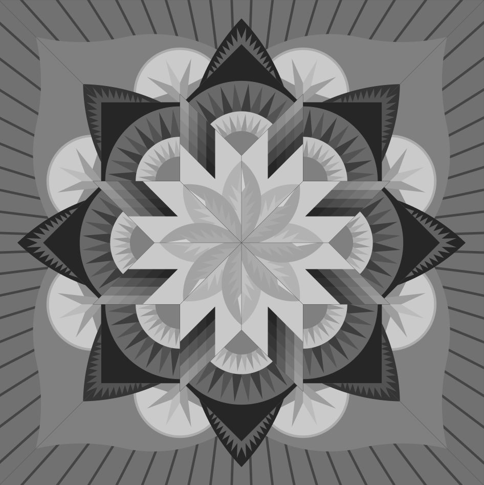 Select a predesigned pattern