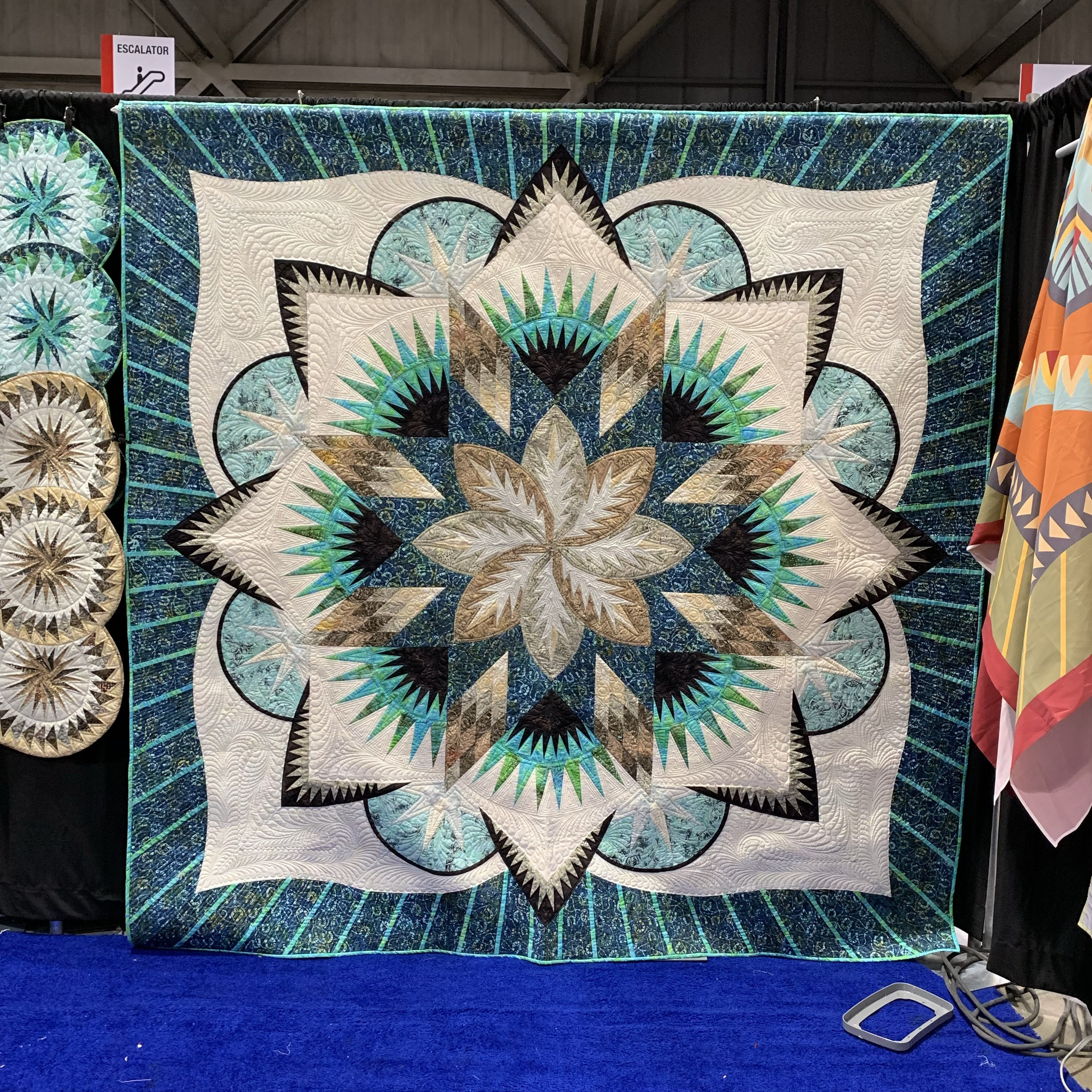 Make your quilt!